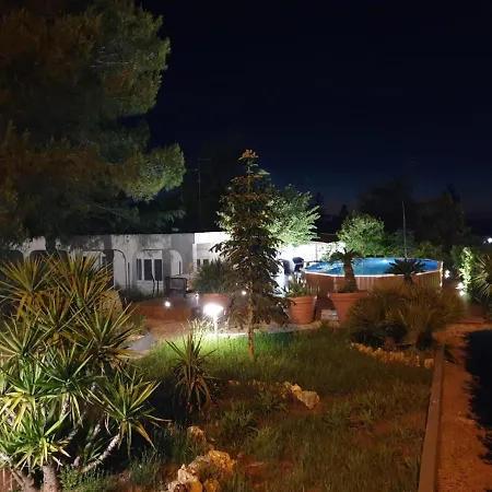 Villa Il Rifugio Cassano delle Murge