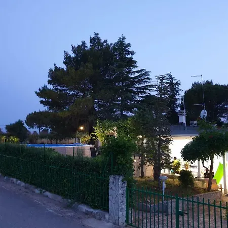 Il Rifugio Cassano delle Murge